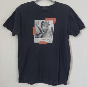 Ice Cube Graphic Shirt "It was a good day" Adult Size M Short sleeve Rap Retro‎